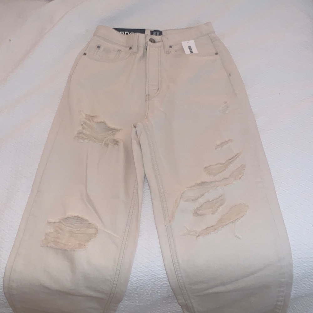 Urban Outfitters BDG High-Rise Baggy Jeans